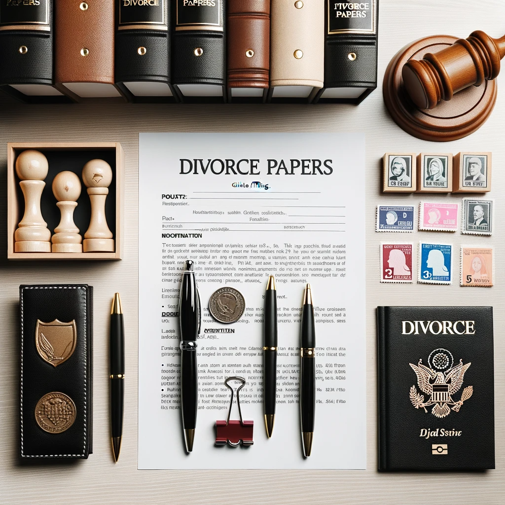 How to File Divorce Papers Correctly – Guide