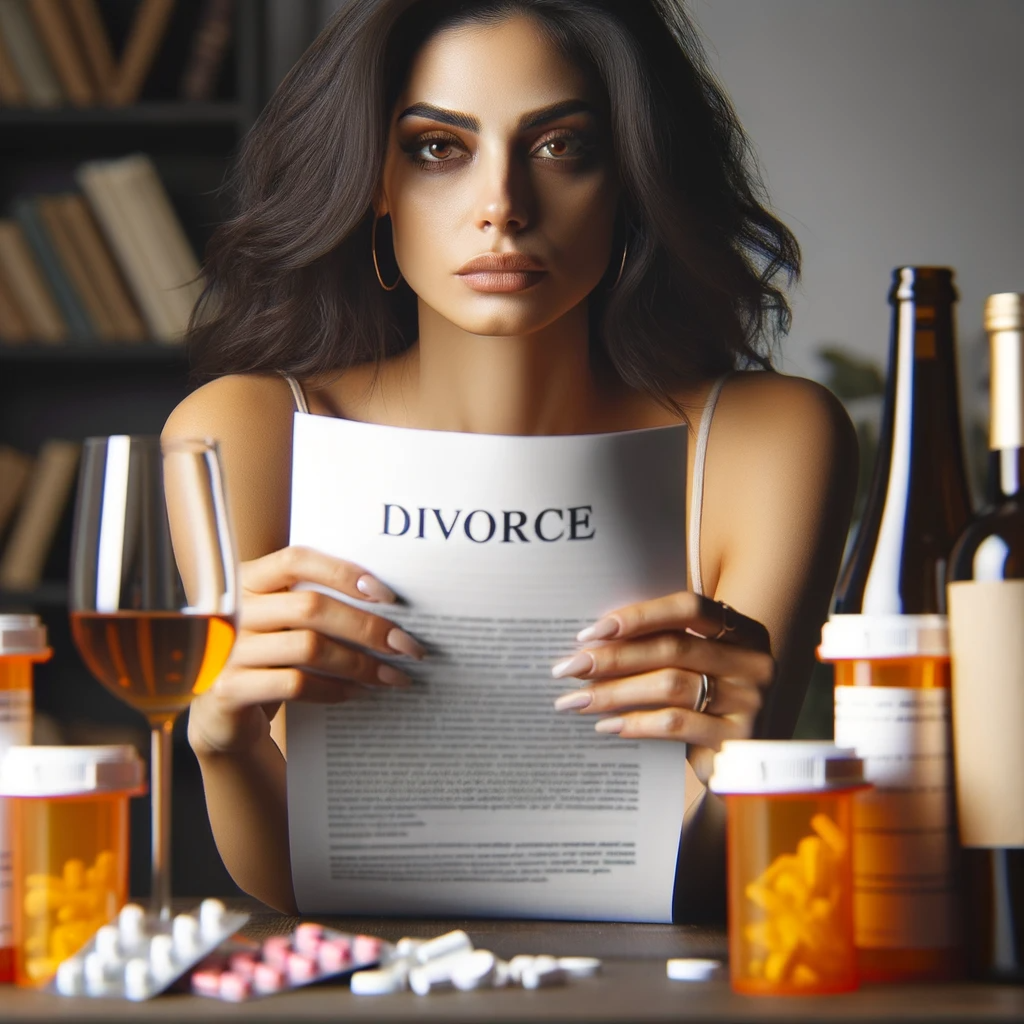 Substance Abuse: A Leading Cause of Divorce