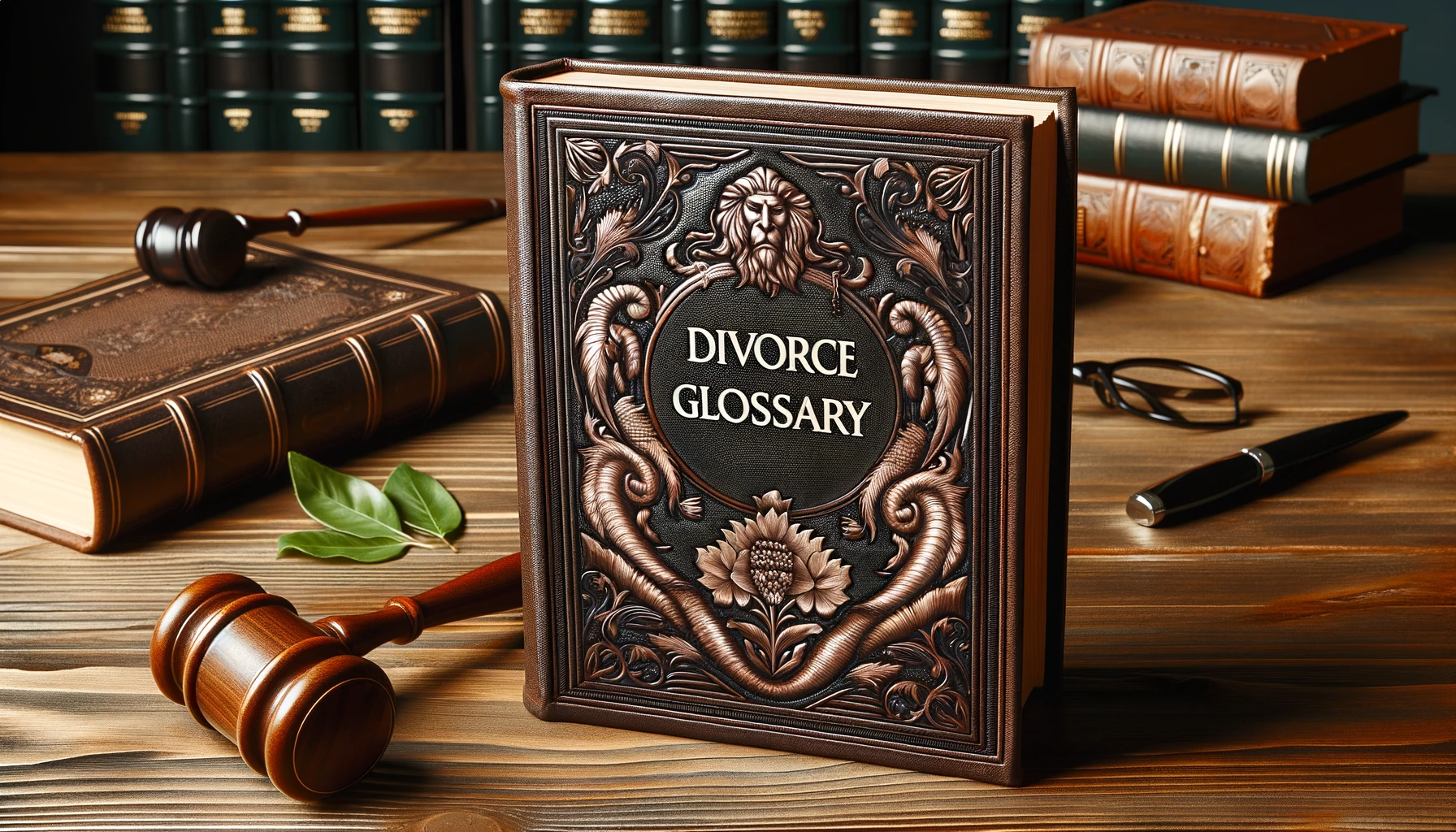 Divorce Glossary: Terms You Should Know