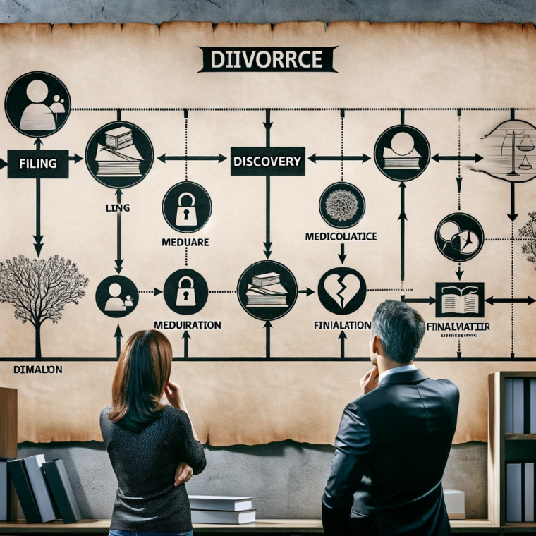 Divorce Timelines: What to Expect at Each Stage?