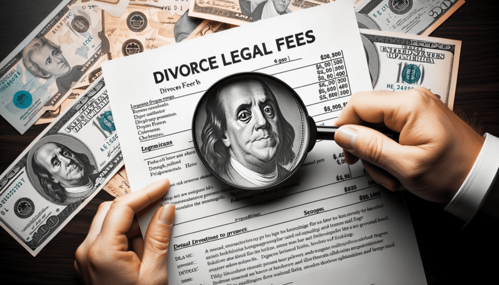 Additional Expenses in Divorce Proceedings