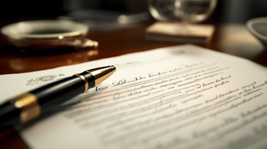 Amending a Separation Agreement