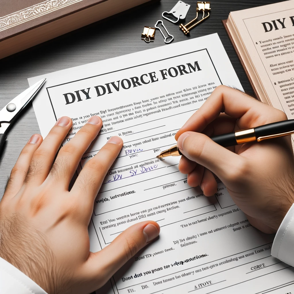 Benefits and Drawbacks of DIY Divorce