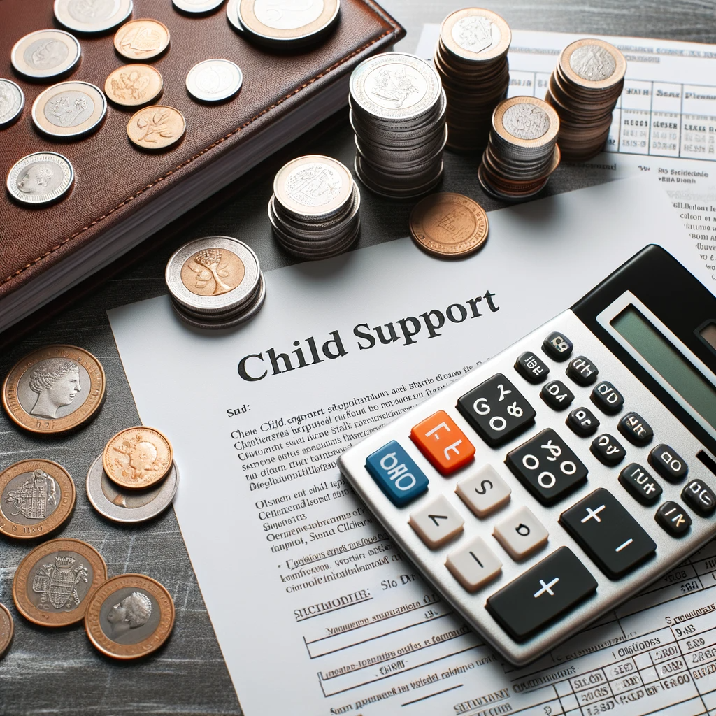 Child Custody and Support in Scottish Divorce Law