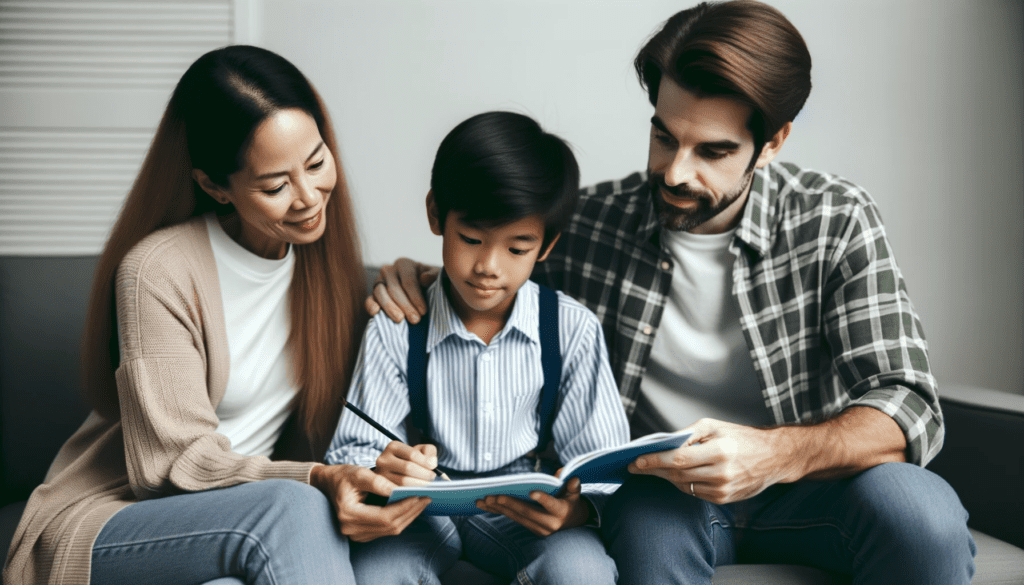 Co-Parenting and Collaboration