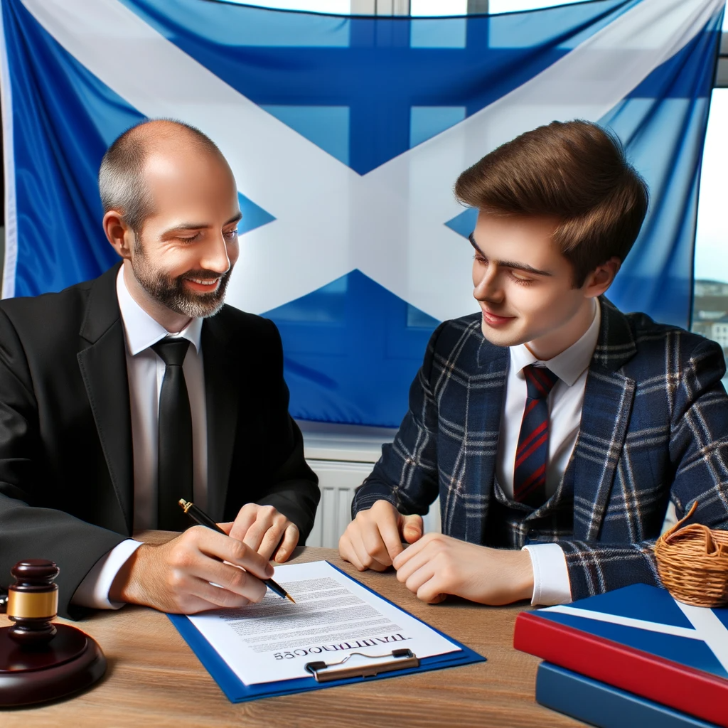 Considerations for Non-Scottish Residents in Scottish Divorce Law