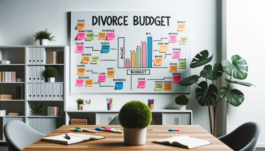 Budgeting and Financial Planning for Divorce