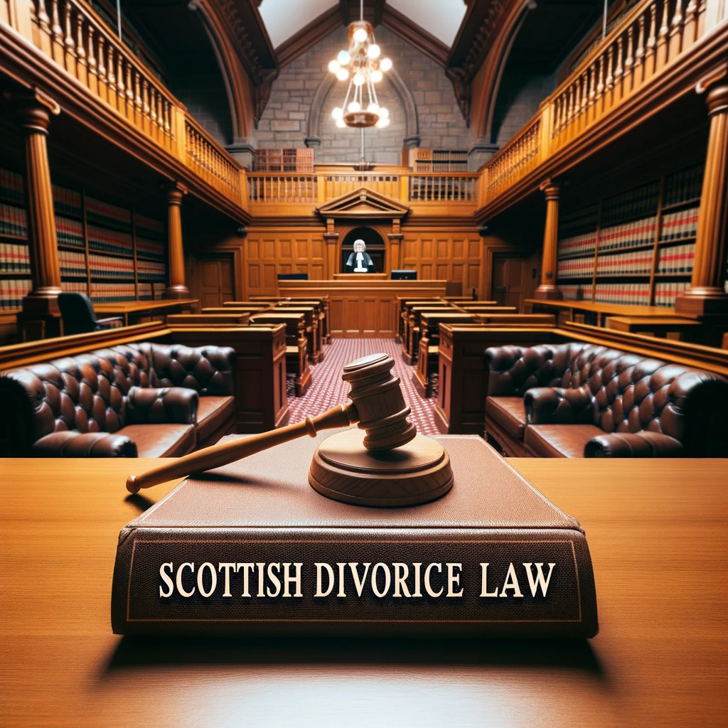 Divorce Process in Scotland