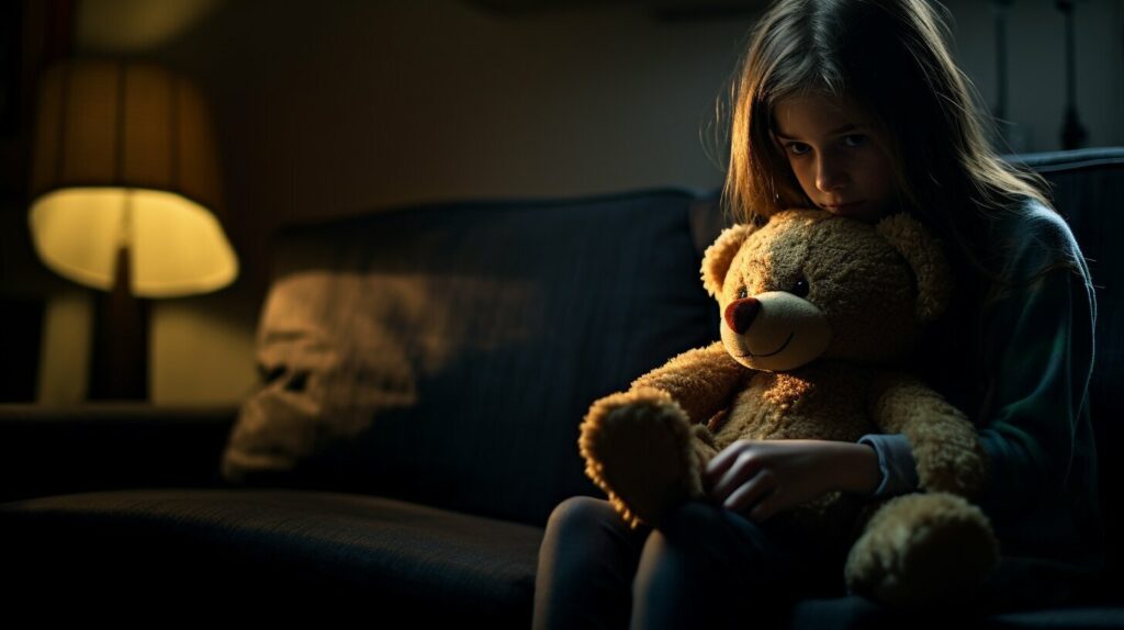 Helping Children Cope with Separation and Divorce -child social coping