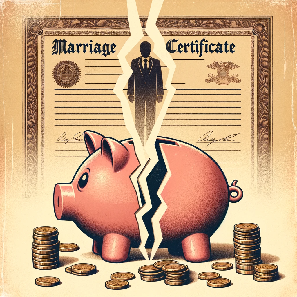 Impact of Financial Infidelity on Marital Relationships