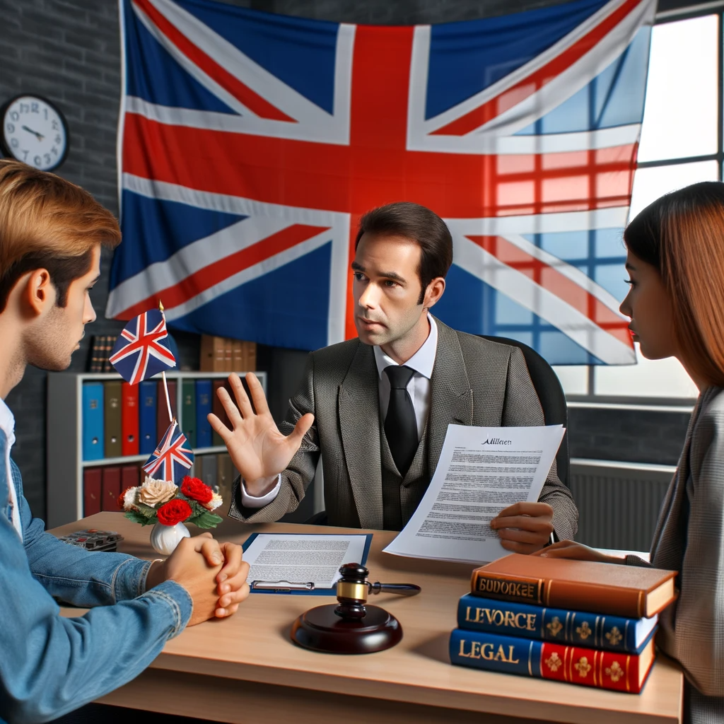 Legal Considerations for Divorce and Addiction in the UK