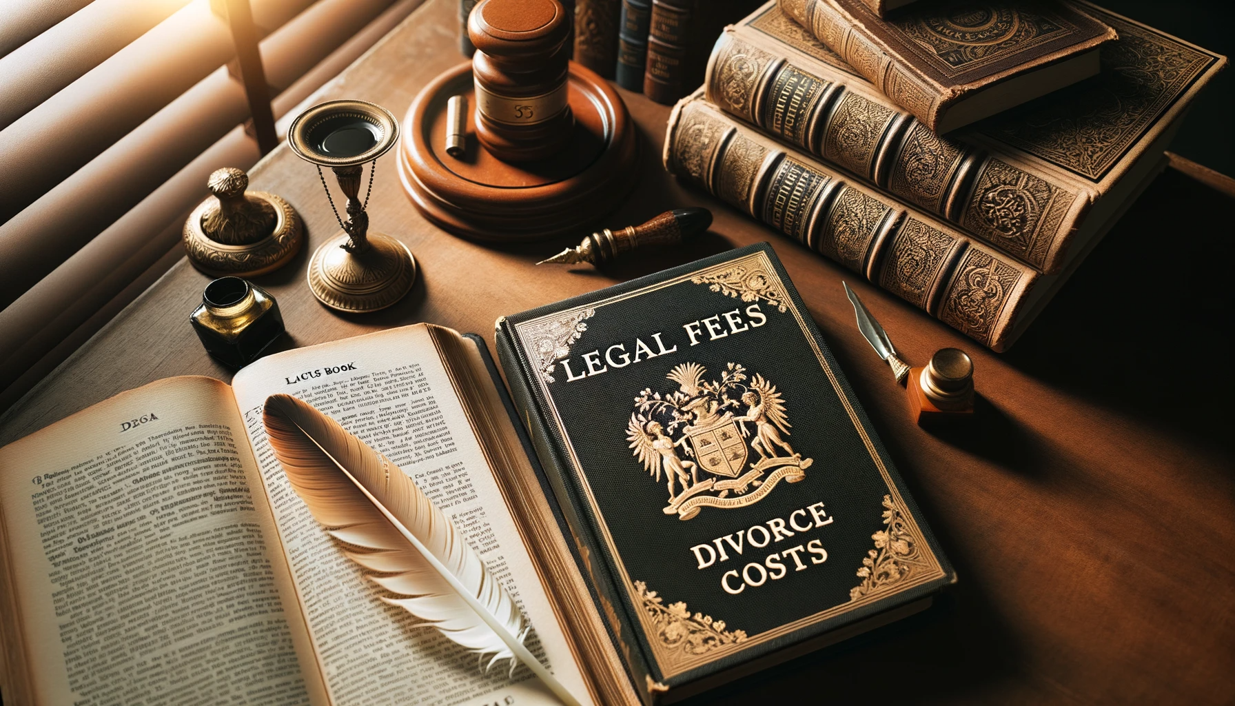 Legal Fees: A Guide to Divorce Costs