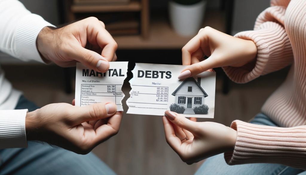 Understanding Marital Debts
