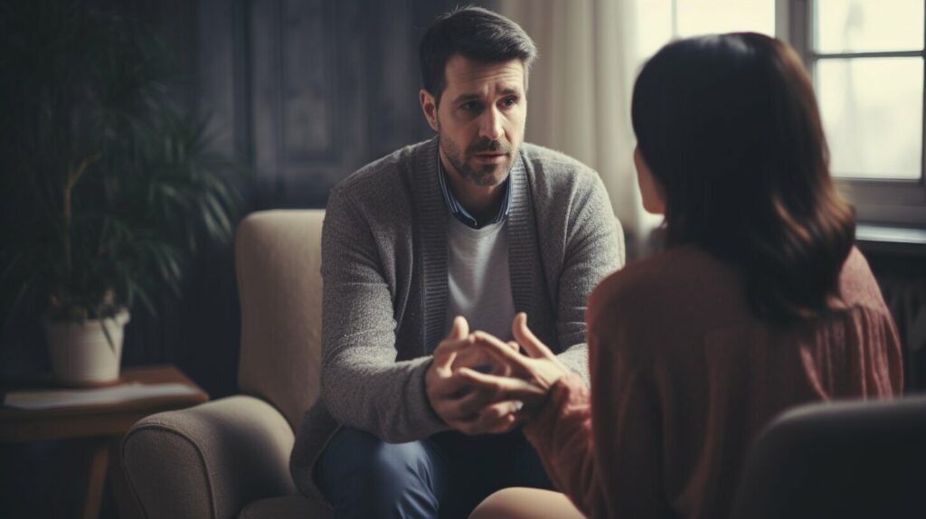 Marriage Counselling Prevents Divorce