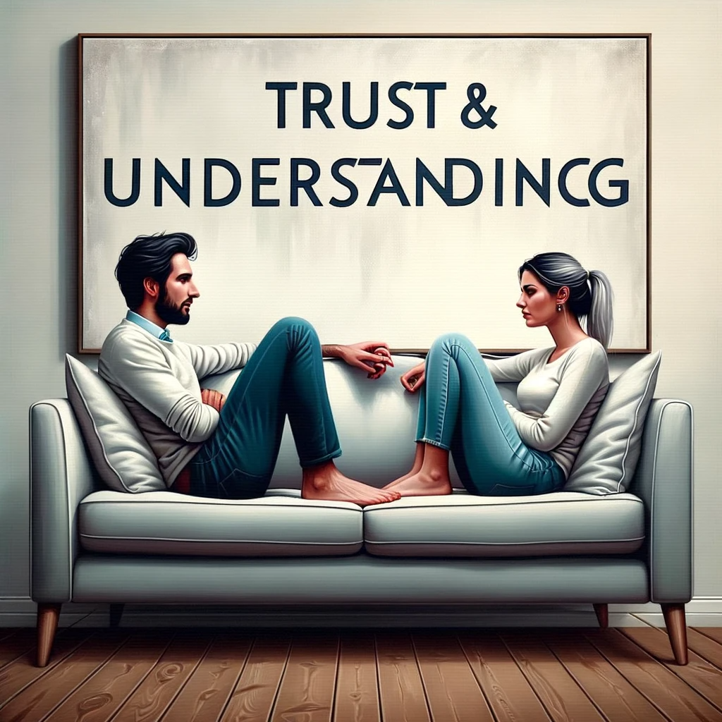 Rebuilding Trust and Healing
