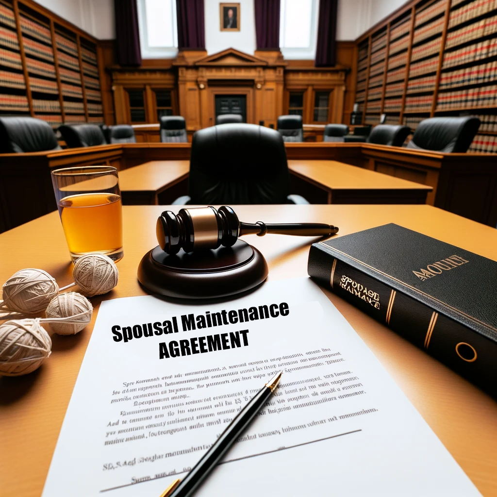 Spousal Maintenance in Scottish Divorce Law