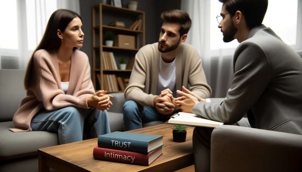 The Role of Therapy in Addiction Recovery and Marital Stability