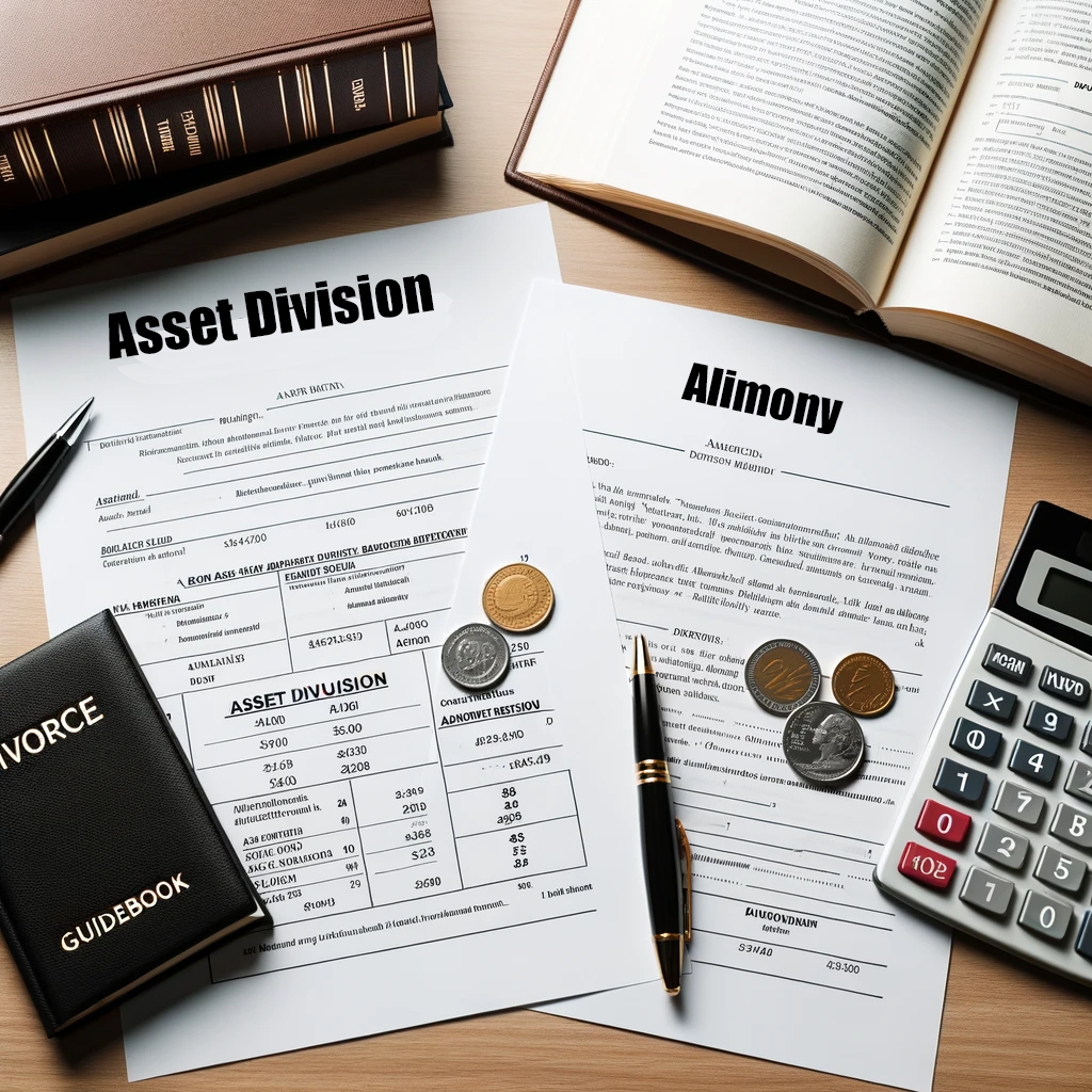 Understanding Asset Division and Alimony