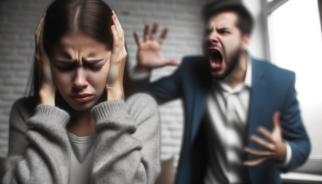 Divorce Verbal Abuse: Shattering the Silence