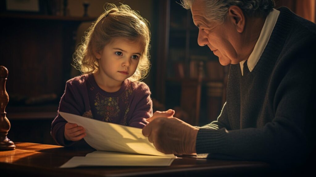 What is Grandparent Custody? Image