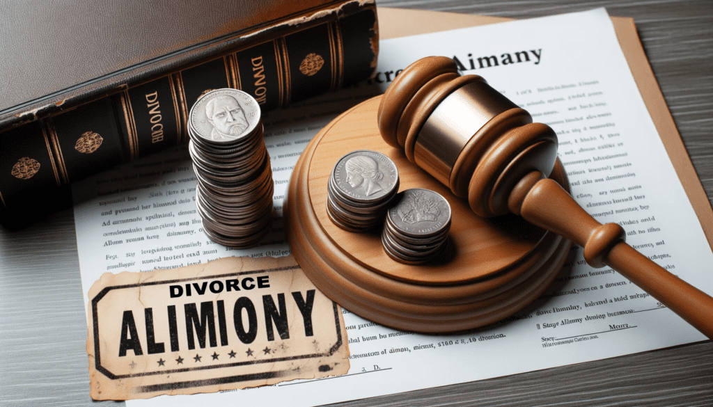 Marital Dissolution Agreements and Alimony Arrangements