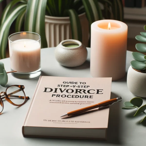 Guide to the Step-by-Step UK Divorce Procedure