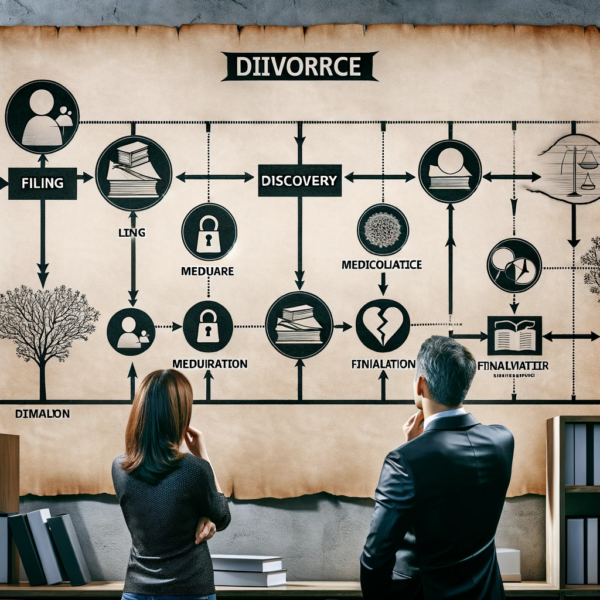 Timeline for Divorce Petition