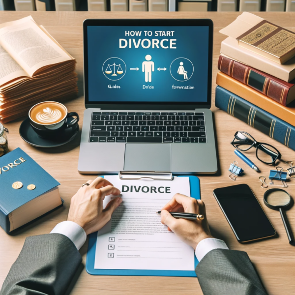 How to Start Divorce