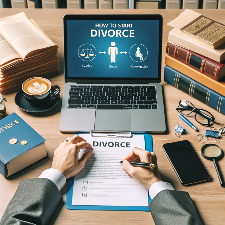 How to Start Divorce
