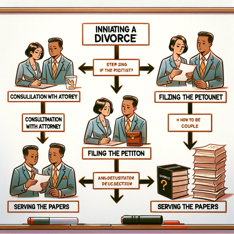 How to Start Divorce Process